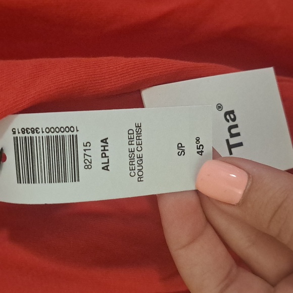 TNA Alpha Longsleeve - Picture 3 of 5